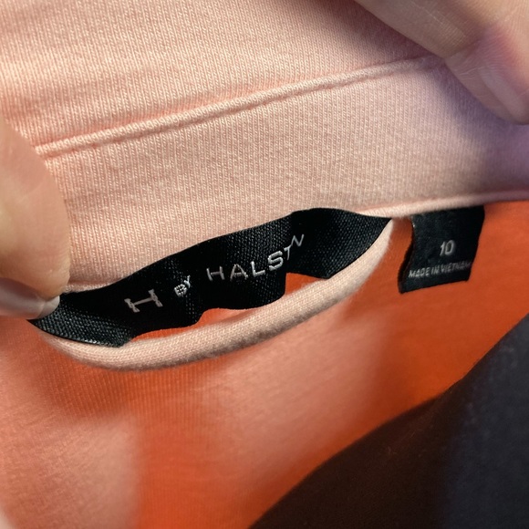 H by Halston Moto Stretch Jacket - Picture 3 of 10